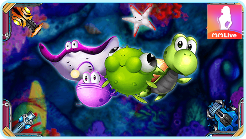 Áp dụng chiến thuật chơi bắn cá hiệu quả giúp nhận thưởng lớn