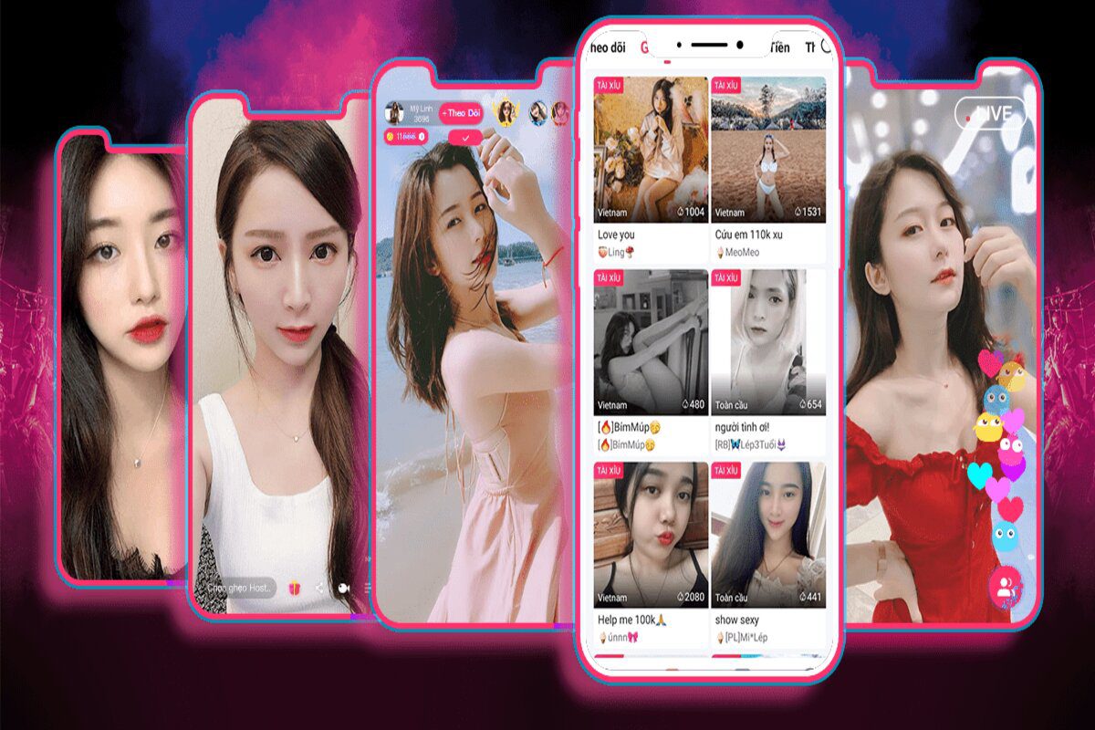 Người dùng nên tải app chính thống từ MMLive