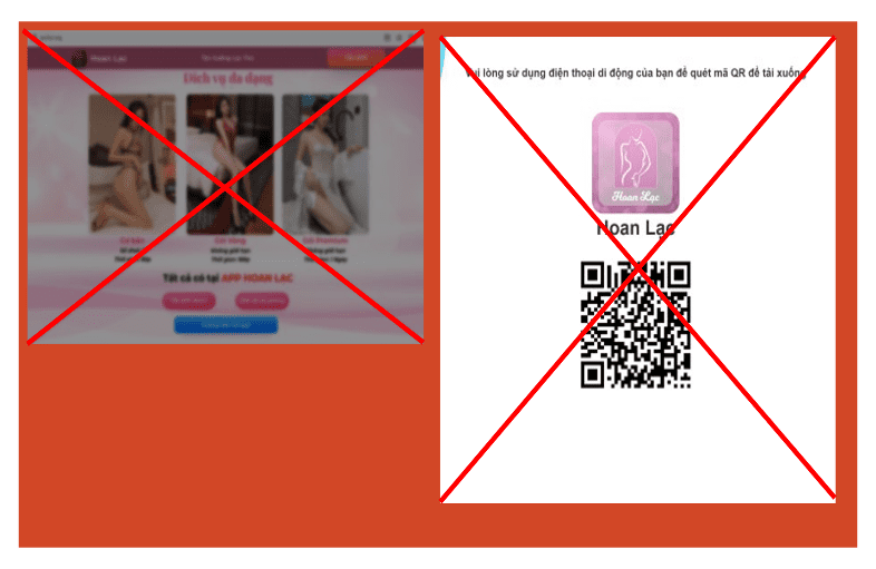 Các Chiêu Trò Lừa Đảo Phổ Biến Trên App Hẹn Hò