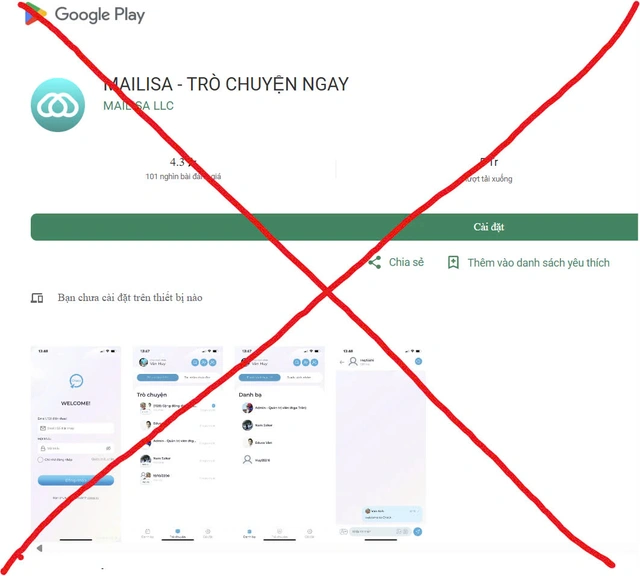 Dấu Hiệu Nhận Biết Ứng Dụng Hẹn Hò Rủi Ro