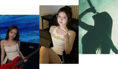 Phong cách livestream đặc trưng của Bé Min