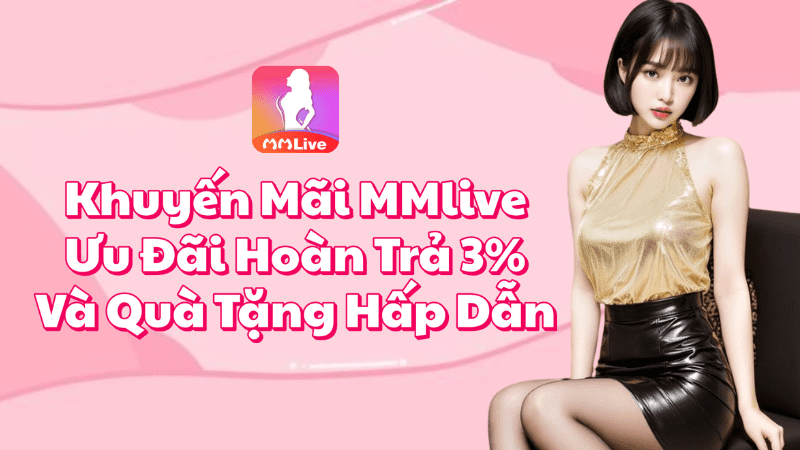 khuyến mãi hoàn trả 3%