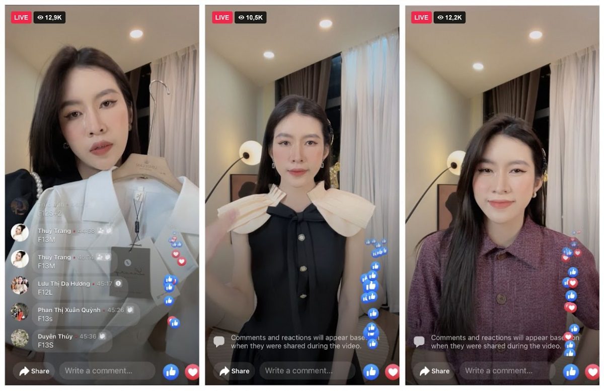 Tìm hiểu về app gái live